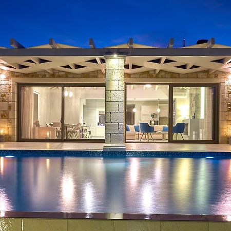 Avra Luxury Villa & Spa Keri Exterior photo