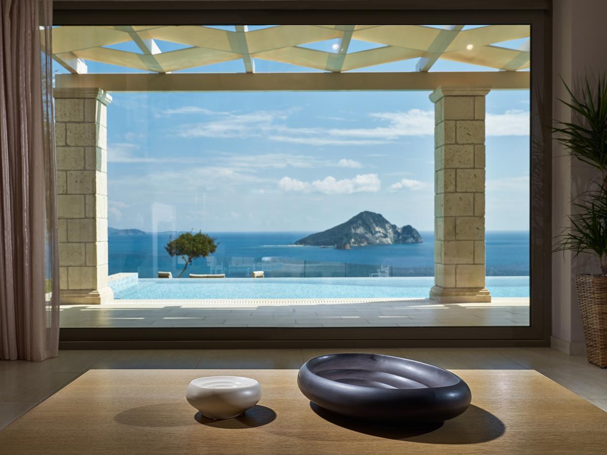 Avra Luxury Villa & Spa Keri Exterior photo