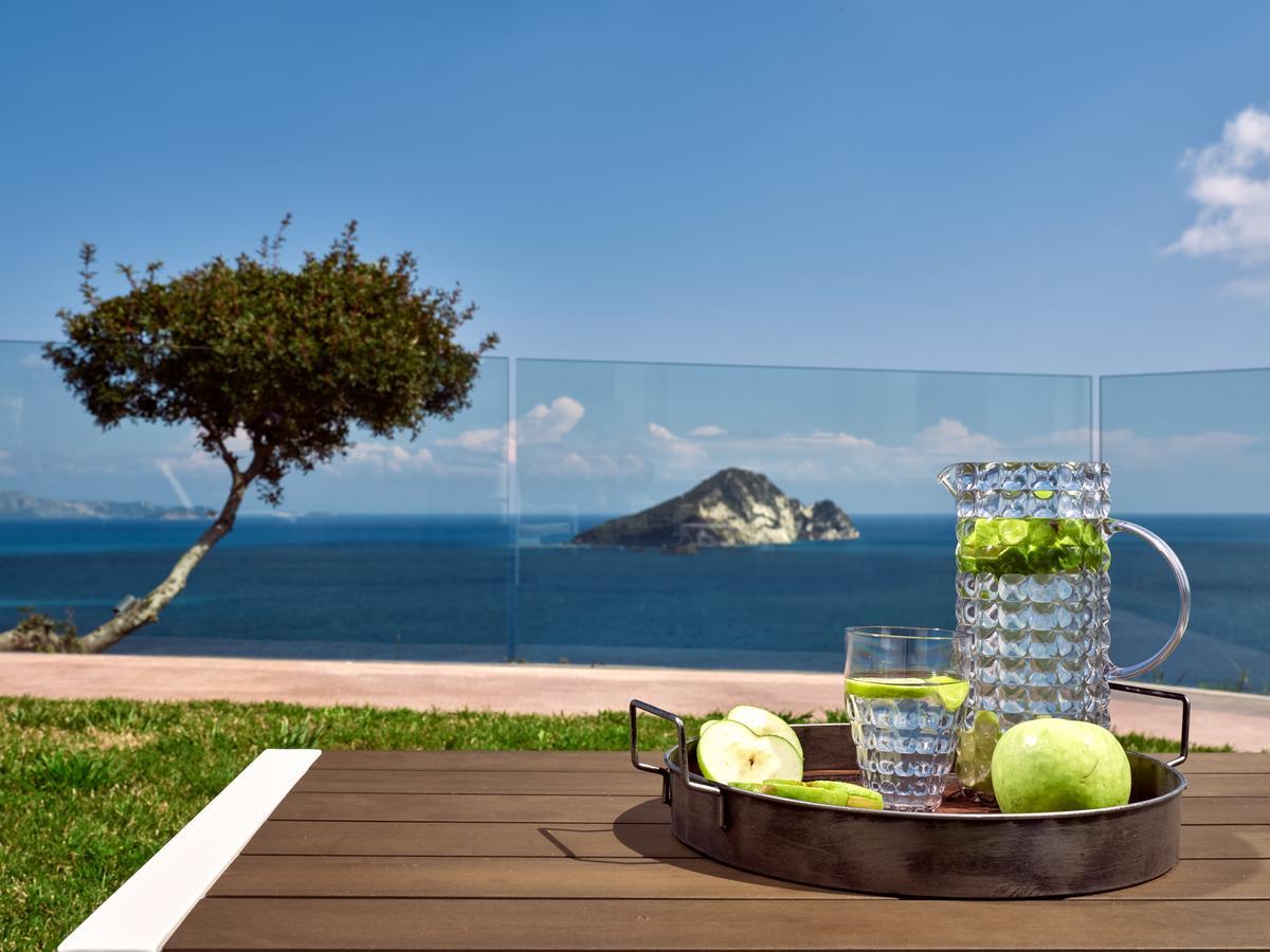 Avra Luxury Villa & Spa Keri Exterior photo