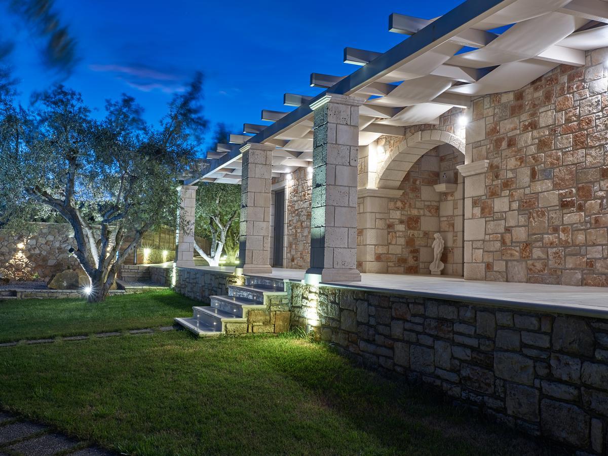 Avra Luxury Villa & Spa Keri Exterior photo