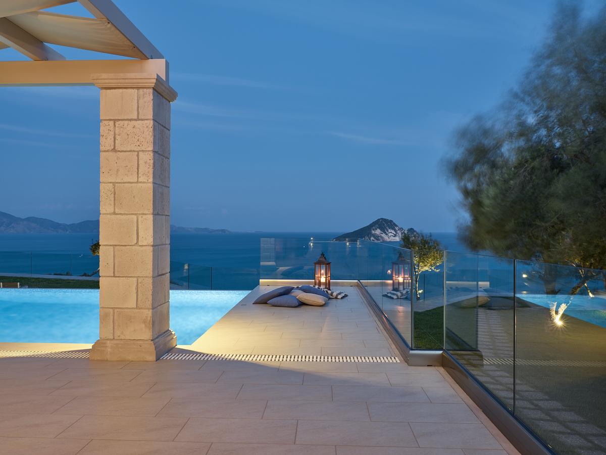 Avra Luxury Villa & Spa Keri Exterior photo