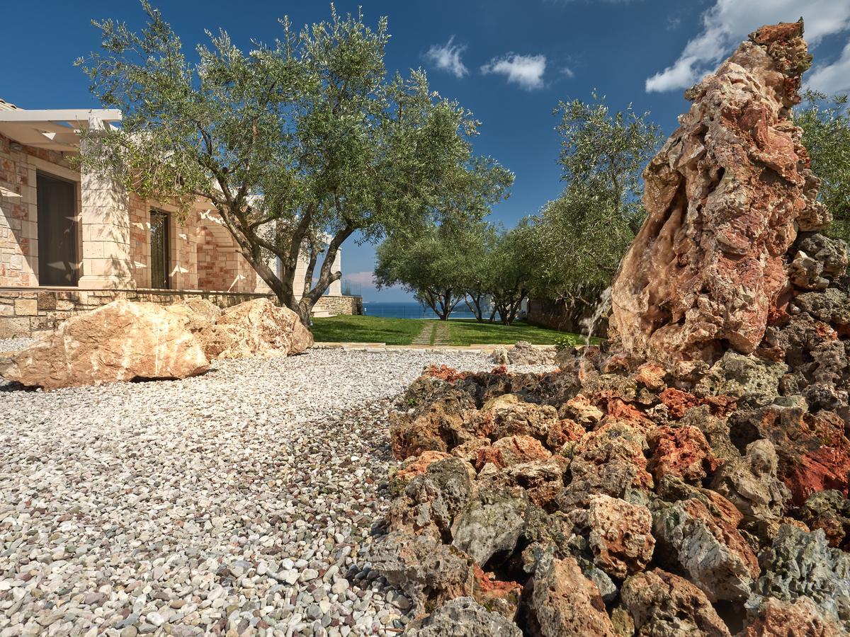 Avra Luxury Villa & Spa Keri Exterior photo